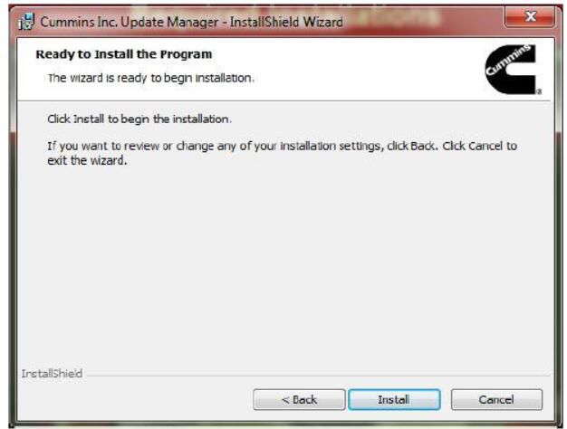 How to Update Cummins Insite Software for Win 7Win 8 (8)