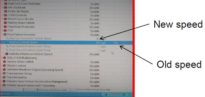 Cummins-Insite-Change-Road-Speed-Parameter-for-Saf-T-Liner-C2-7