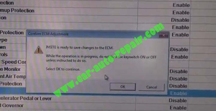 How-to-Use-Cummins-Insite-Change-Speed-Limit-for-CM871-ECM-6