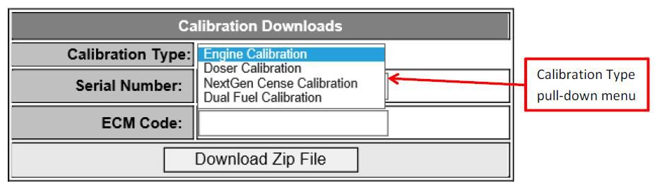 Cummins-QuickServe-Online-to-Downlaod-ECM-Calibrations-6