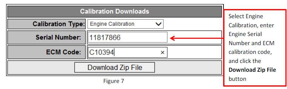 Cummins-QuickServe-Online-to-Downlaod-ECM-Calibrations-7