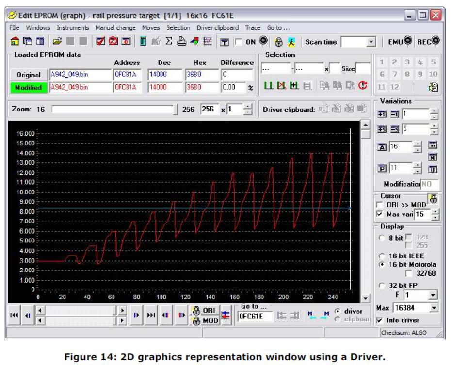 How to Use ECM Titanium to Edit ECU Maps (13)