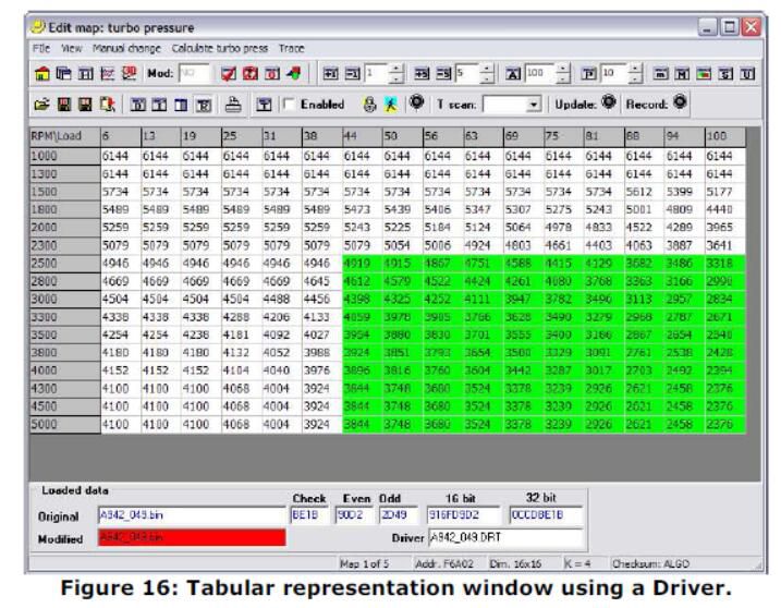 How to Use ECM Titanium to Edit ECU Maps (15)