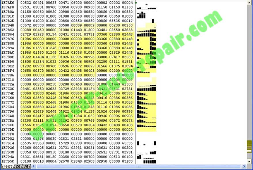 How to Use WinOLS to Fix EDC16 Hot Start Problem (2)