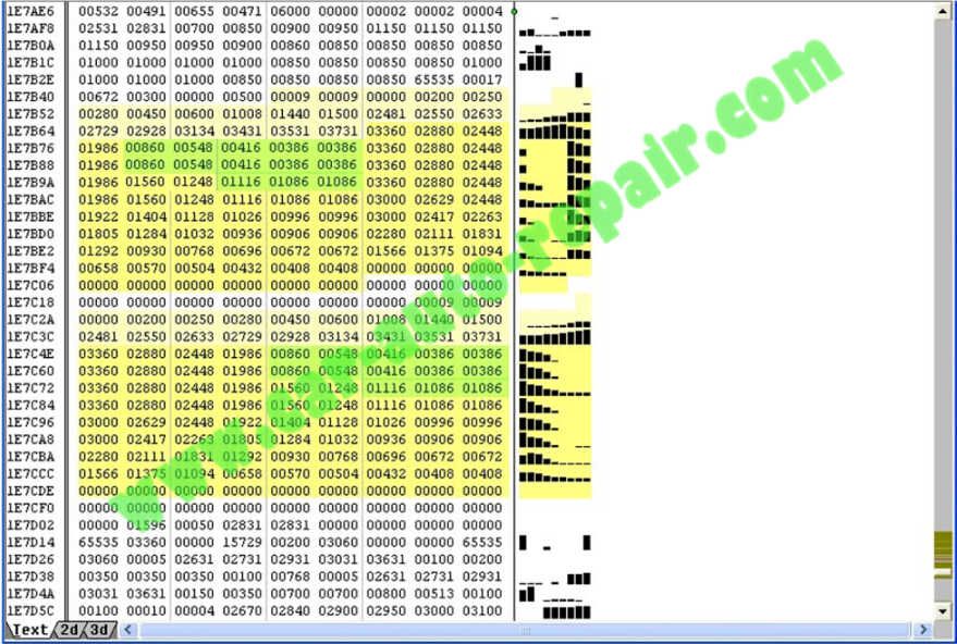 How to Use WinOLS to Fix EDC16 Hot Start Problem (7)