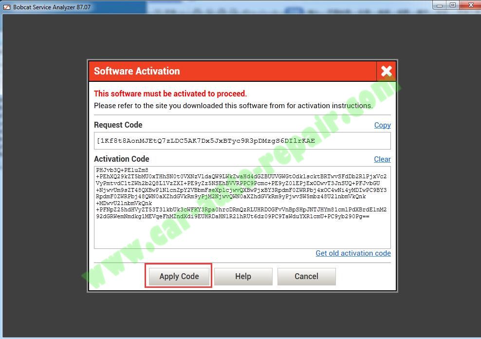 Install-Activate-Bobcat-Service-Analyzer-V87.07-Diagnostic-Software-10