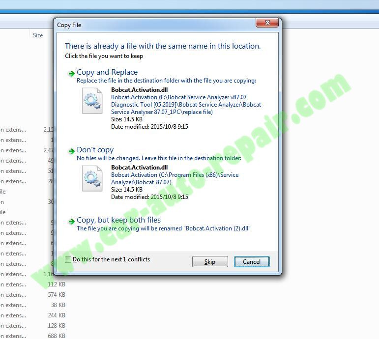 Install-Activate-Bobcat-Service-Analyzer-V87.07-Diagnostic-Software-6