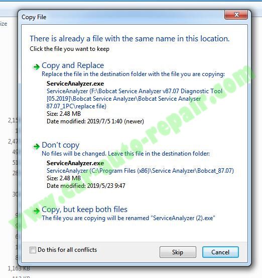 Install-Activate-Bobcat-Service-Analyzer-V87.07-Diagnostic-Software-7