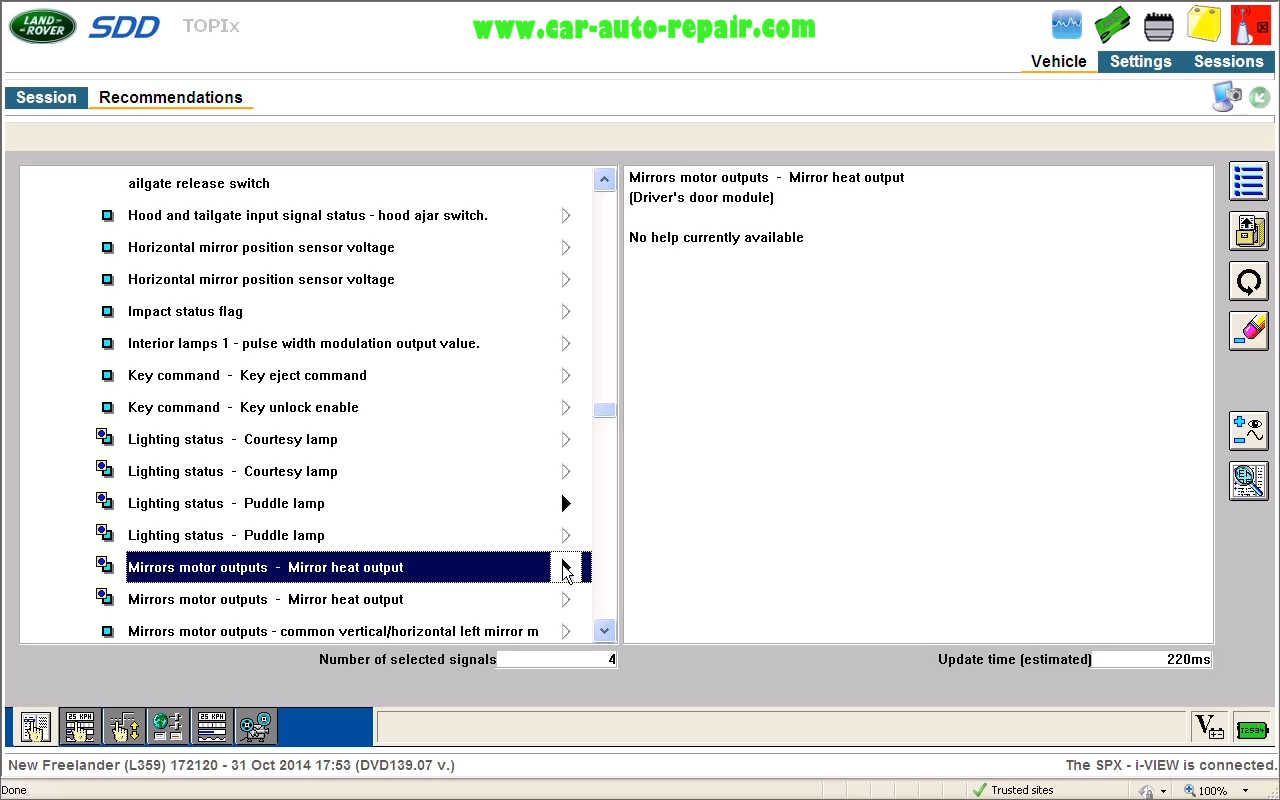 JLR SDD Datalogger Function Operations Guide (12)