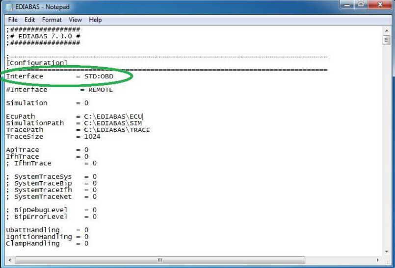 ista ediabas 7.3 edit