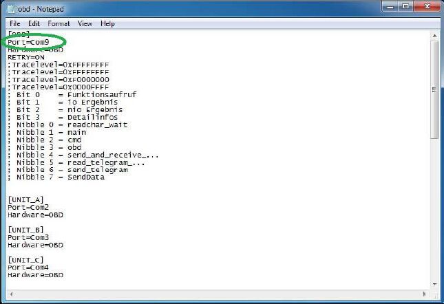 K+DCAN Configuration and Verification With BMW ISTA+ (5)