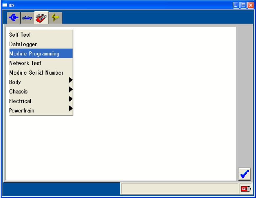 Mazda IDS Modules Programming Guide (2)