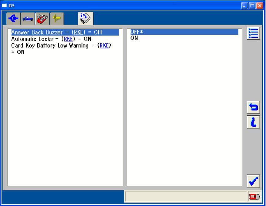 Mazda IDS Modules Programming Guide (23)