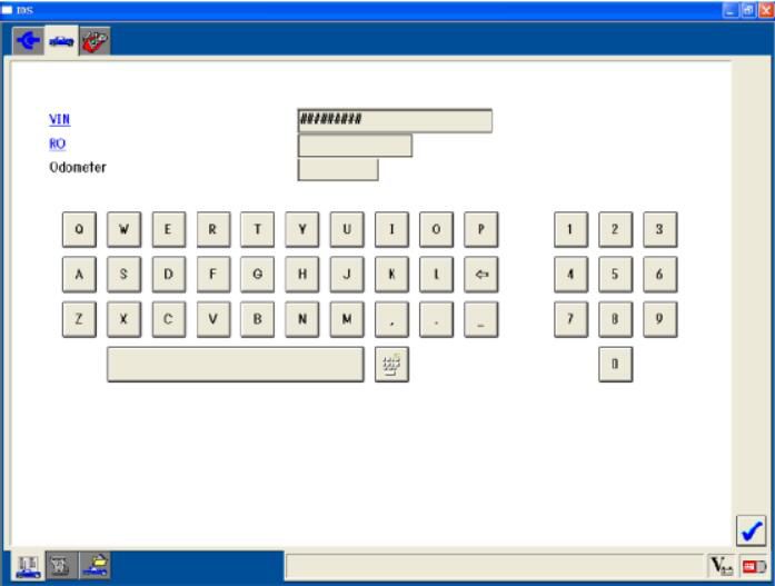 Mazda IDS Software Vehicle Identification and Session Management (4)