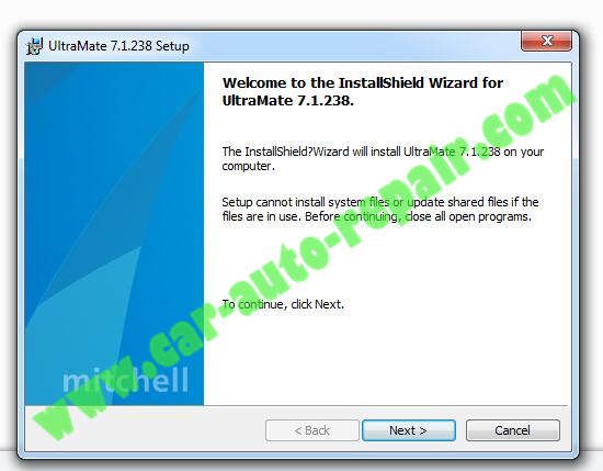 Mitchell-UltraMate-7-Collision-Estimating-Installation-Guide-3