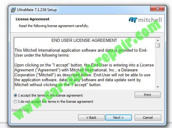 Mitchell-UltraMate-7-Collision-Estimating-Installation-Guide-4