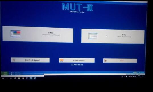 Mitsubishi-Pajero-2007-Injector-Learning-by-MUT-III-Diagnostics-2