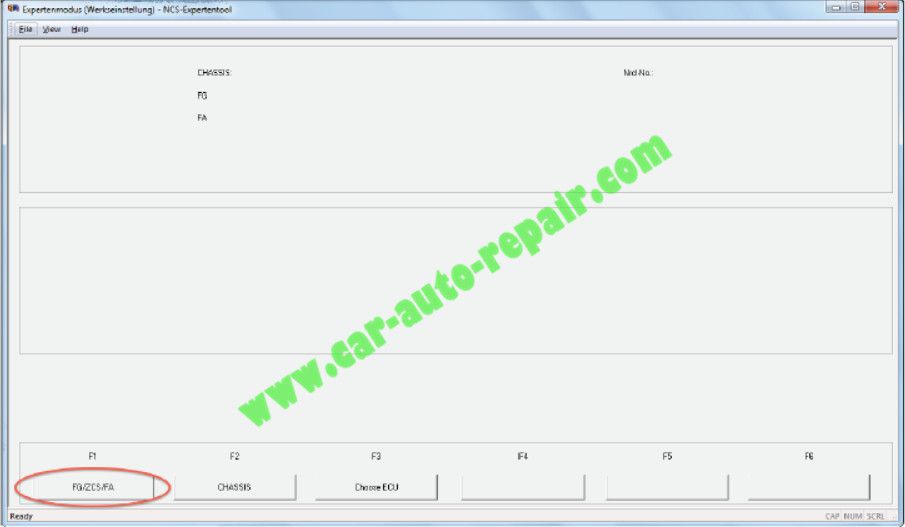 NCS Expert Reset and Coding Adaptive Light Control Modules(ALC) (4)