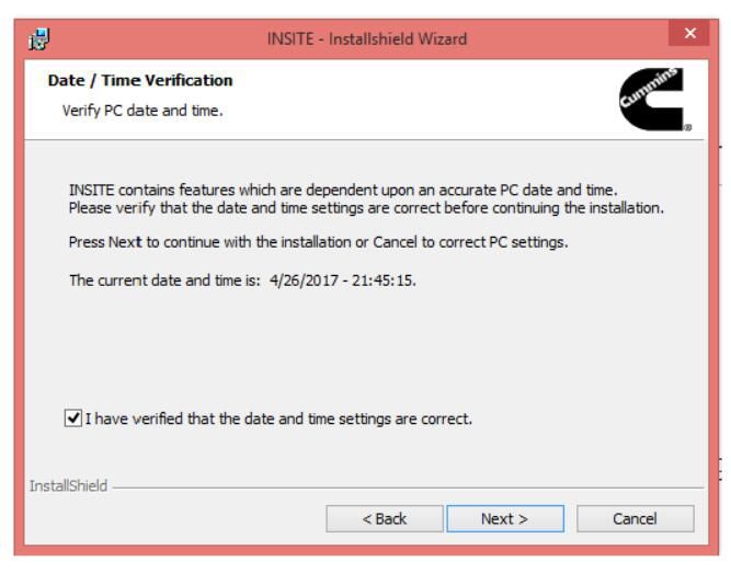 Original Cummins Insite 8.2.1.155 Installation Instructions (19)