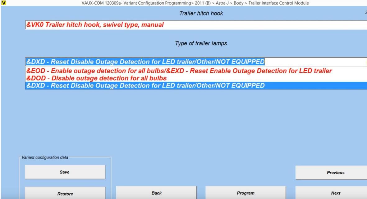 Program-Trailer-Interface-Module-for-Opel-Astra-J-by-OPCOM-8