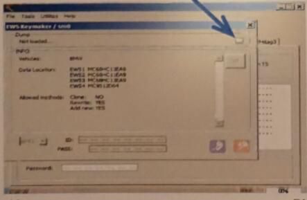 Range Rover Freelander EWS3 Key Programming (19)