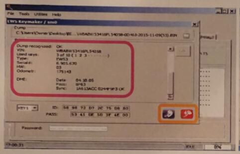 Range Rover Freelander EWS3 Key Programming (21)