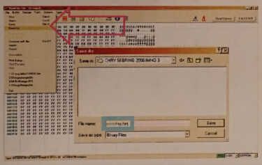 How to Program Keys for Chrysler SEBRING 2006 (23)