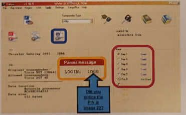 How to Program Keys for Chrysler SEBRING 2006 (26)