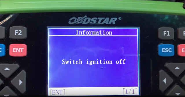 Toyota Hilux 2010 G Chip 72 All Key Lost Program by OBD (9)