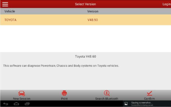 Lexus-ES250-Tire-Pressure-Sensor-Programming-by-Launch-X431-2