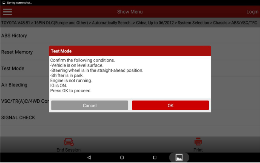 Toyota-Prado-2011-C120A-Yaw-Rate-Sensor-Calibration-Launch-X431-18