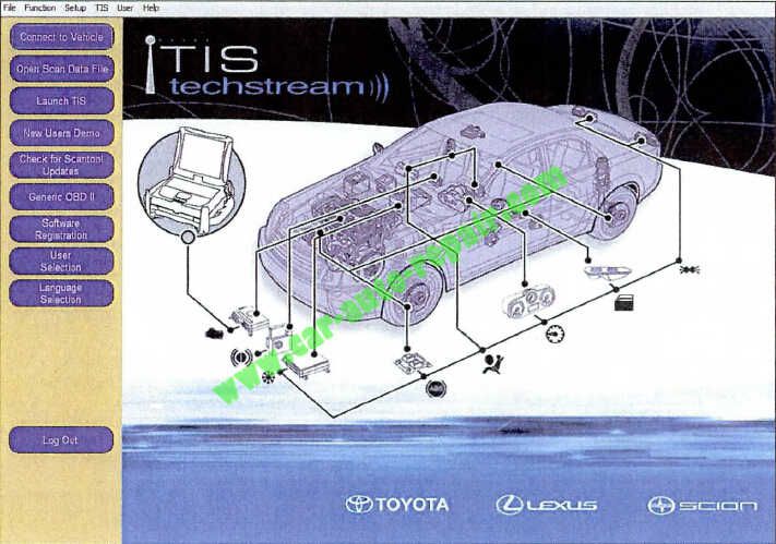 Toyota TIS Techstream All Keys Programming for Toyota (5)