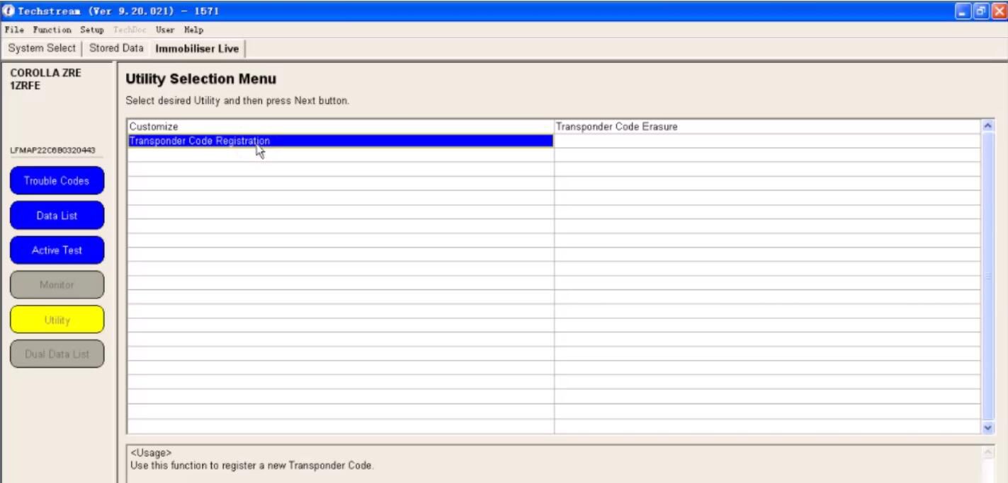 is toyota tis techstream software free to use