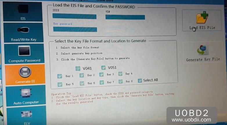 CGDI MB Program New Keys for Old Benz W202 W208 W210 (34)