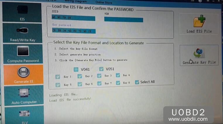 CGDI MB Program New Keys for Old Benz W202 W208 W210 (36)