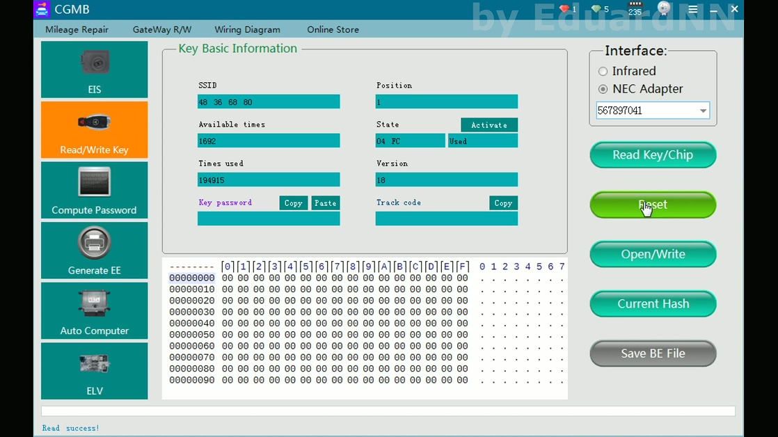 program_nec_chips_from_key_mercedes_with_cgdi_mb_prog-03