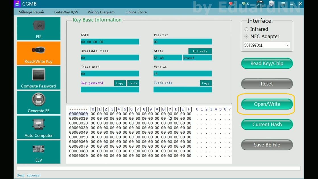 program_nec_chips_from_key_mercedes_with_cgdi_mb_prog-05