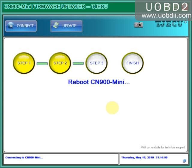 How to Update CN900 Mini 1.50.2 (11)