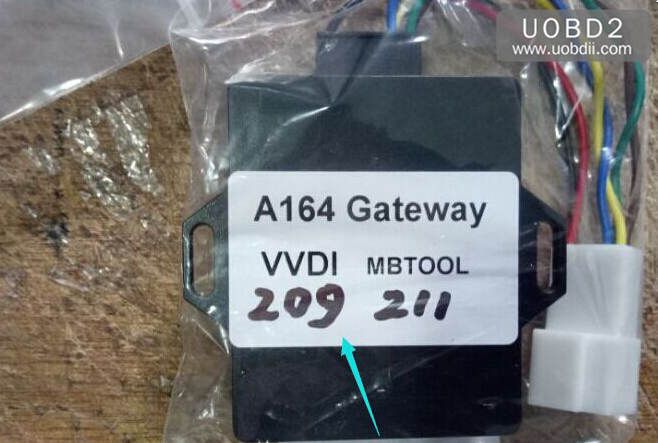 w164-w209-w211-gateway-adapter