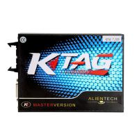 Latest V2.23 KTAG ECU Programming Tool Firmware V7.020 KTAG Master Version with Unlimited Token Free Shipping