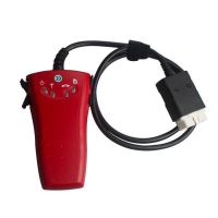 CAN Clip V183 for Renault and Consult 3 III For Nissan Professional Diagnostic Tool 2 in 1